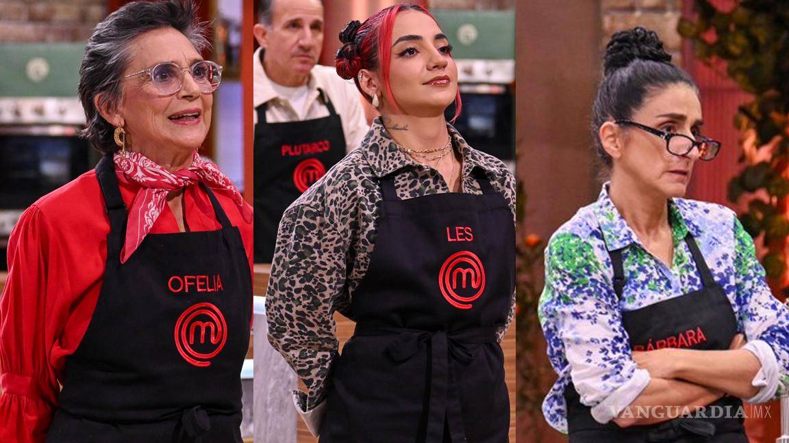 MasterChef Celebrity 2025... ¿quién fue el treceavo eliminado de la cocina más famosa de México?