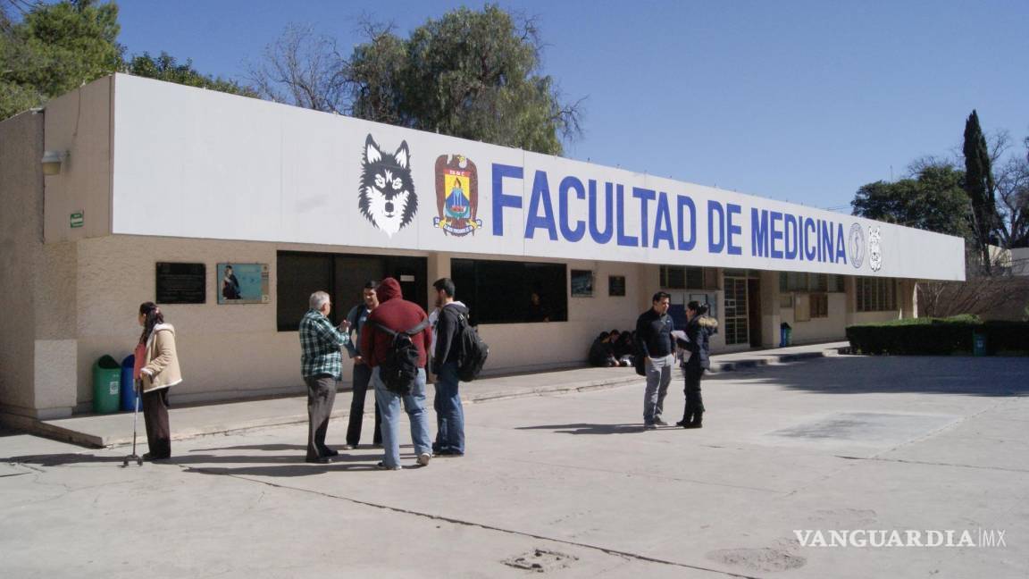 Construyen aulas para Facultad de Medicina de la UAdeC