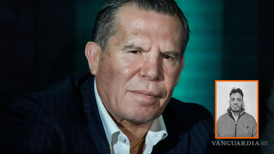 ‘Conocemos a los buenos y a los malos’ Julio César Chávez defiende a su hijo ante alegaciones