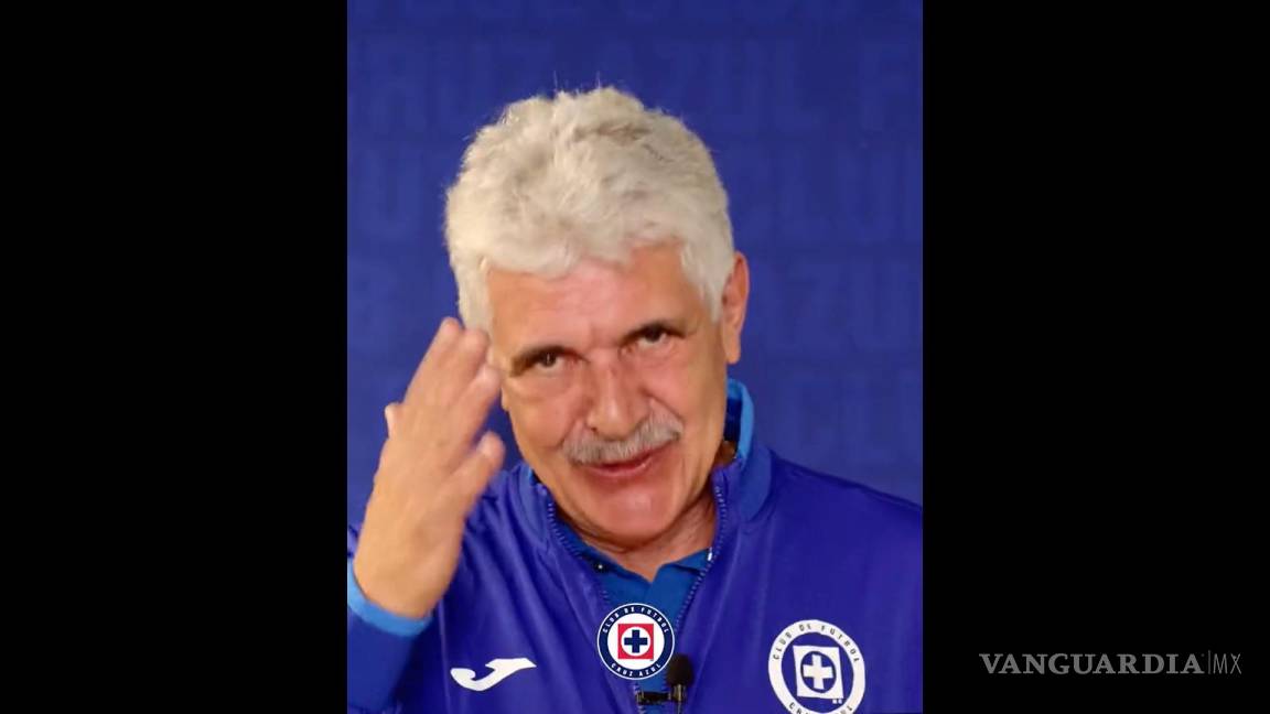 Ricardo Ferretti llega a Cruz Azul para imponer disciplina