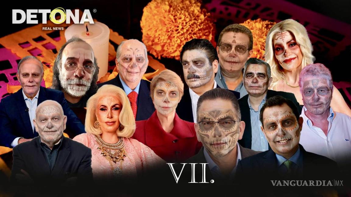 Calaveras 2024. Episodio VII y final