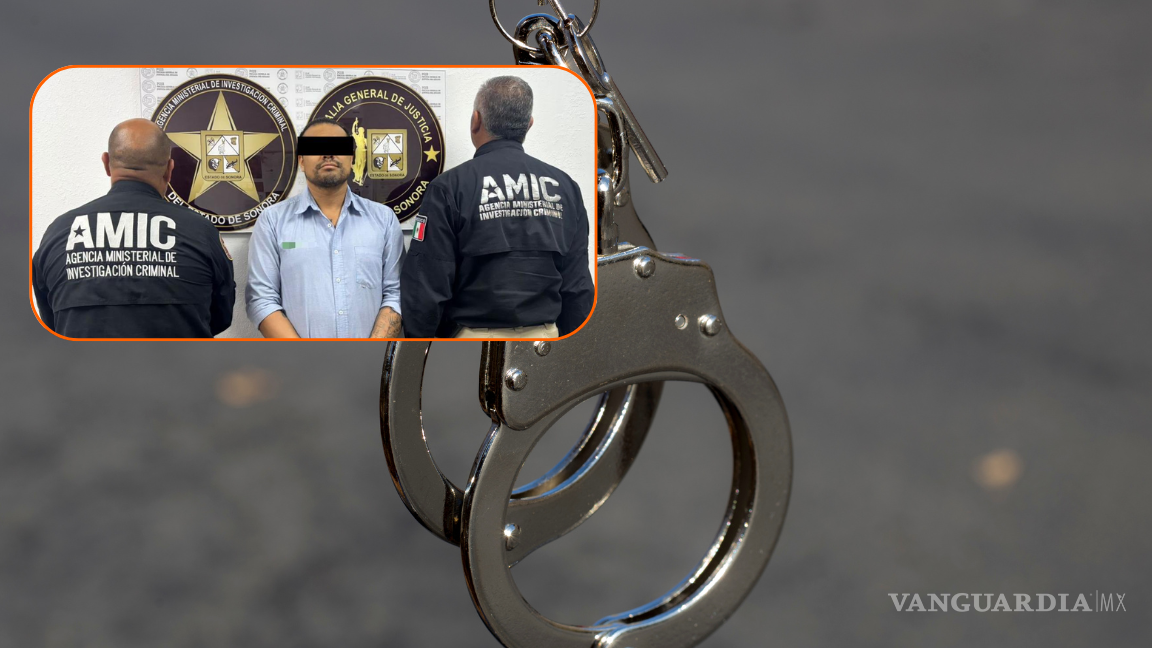 Arrestan a ex policía del Estado de México por presunto homicidio del 2021