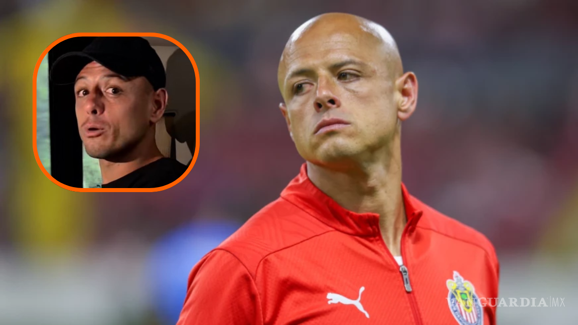 El Chicharito será sancionado por sus comentarios sobre el ‘papel’ de las mujeres