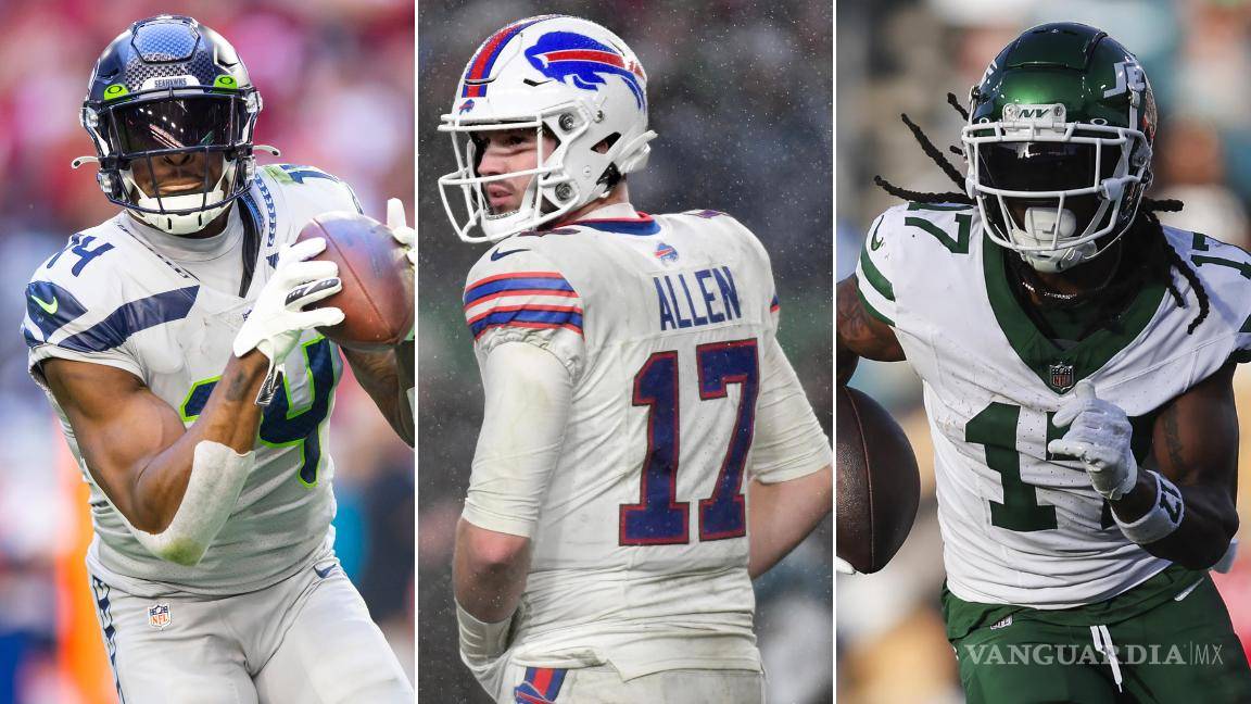 DK Metcalf, Davante Adams y Josh Allen: los movimientos más impactantes en la NFL