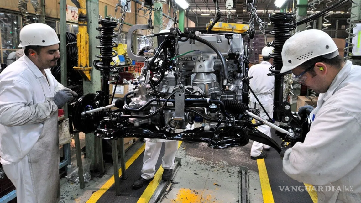 Ante fortaleza automotriz, lidera Coahuila formación de ingenieros en el país