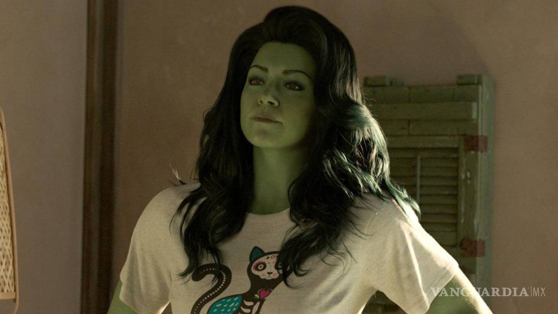 Se ponen ‘verdes’ en Disney+: Llega la furia en batalla y a los tribunales con ‘She-Hulk’