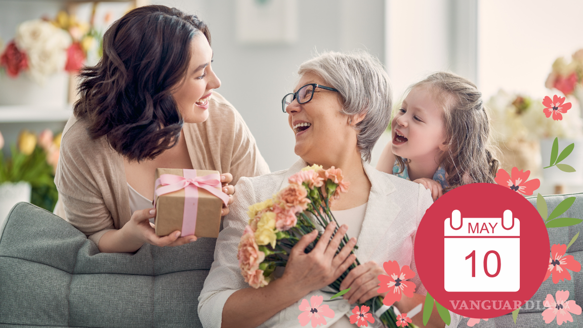 ¿Por qué en México se celebra el Día de las Madres el 10 de mayo?