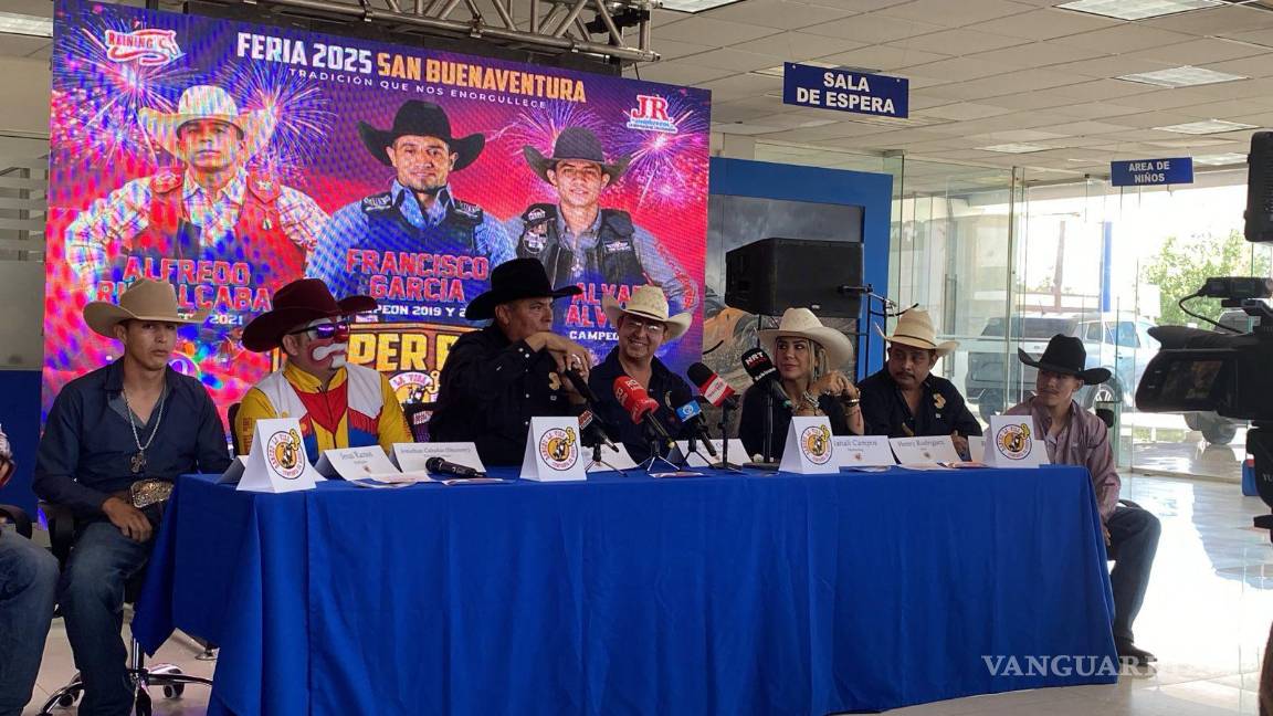 Super Bull Internacional cierra la Feria de San Buenaventura, jinetes de todo el país van por la bolsa