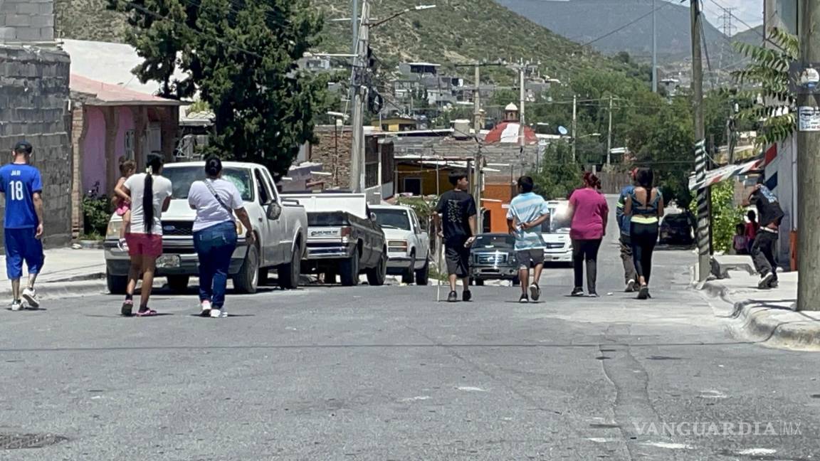 Ajuste entre pandillas provoca larga riña en Saltillo; dejan saldo de daños materiales y un lesionado