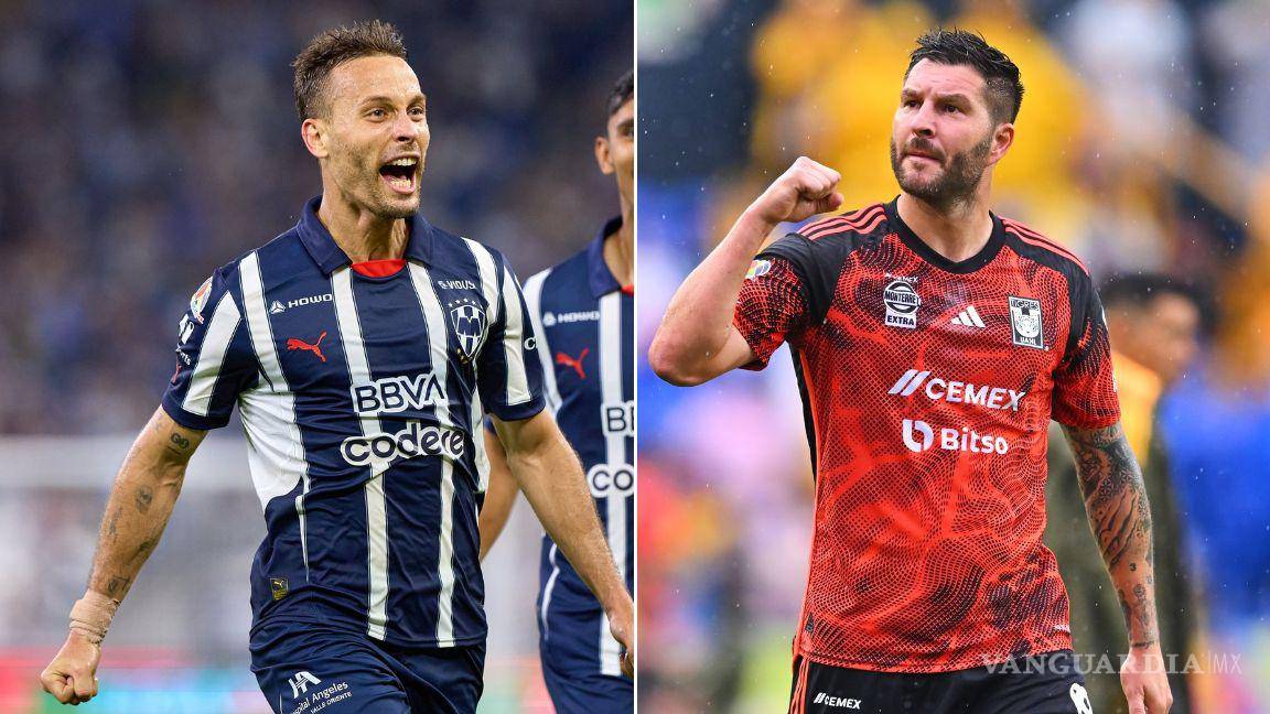 Rayados vs Tigres: ¿cuándo, a qué hora y dónde ver la edición 139 del Clásico Regio del Apertura 2024?