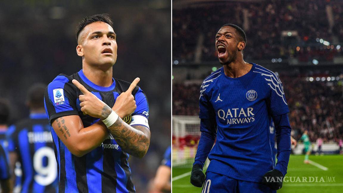 PSG vs Inter: fecha, hora y dónde ver la Final de la Champions League 2025 en México