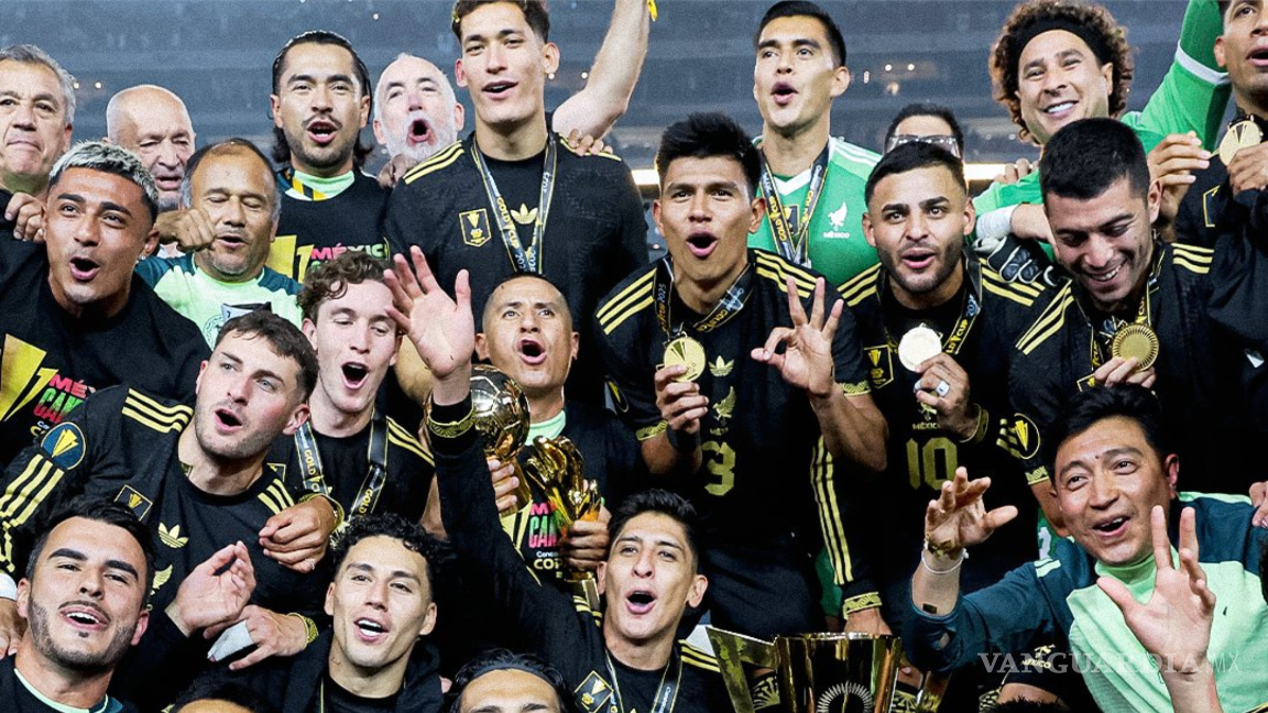 México escala posiciones en el Ranking FIFA y vuelve a superar a Estados Unidos