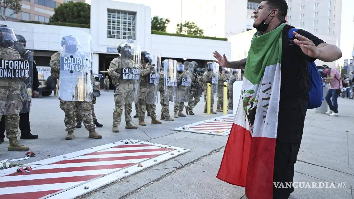 Alcaldesa Karen Bass levanta toque de queda en Los Ángeles por protestas contra redadas migrantes