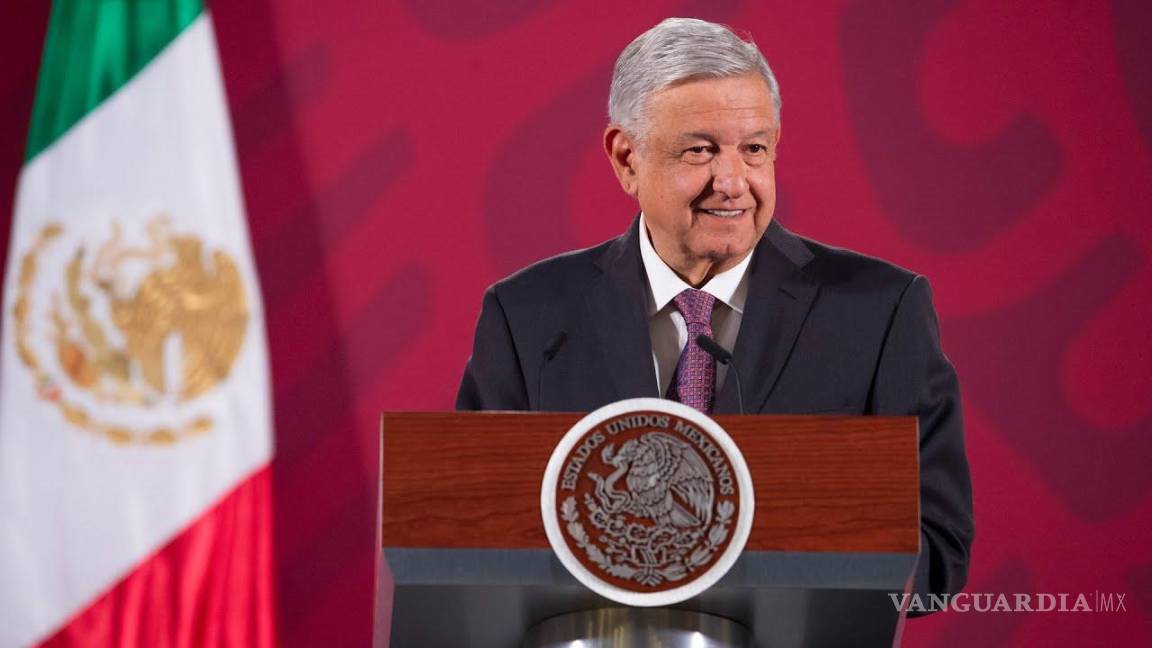 AMLO insiste en que no militarizará al país... ‘Yo no he declarado la guerra’