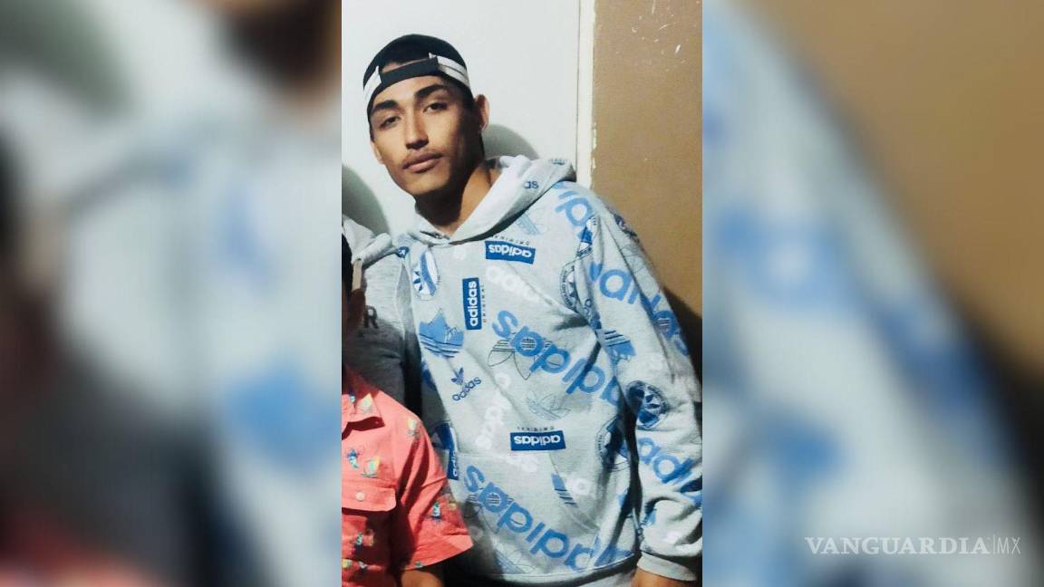 Visita joven familiares en Monclova y desaparece; piden ayuda para localizarlo