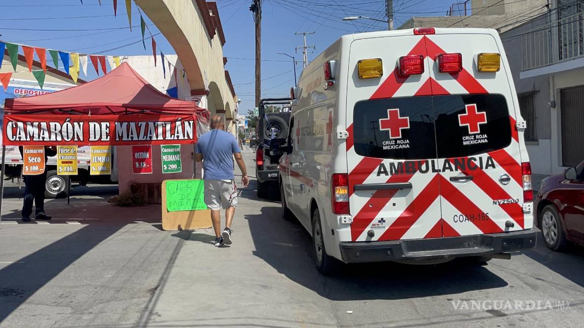 Localizan a comerciante sin vida en Zona Centro de Saltillo; sospechan de posible homicidio