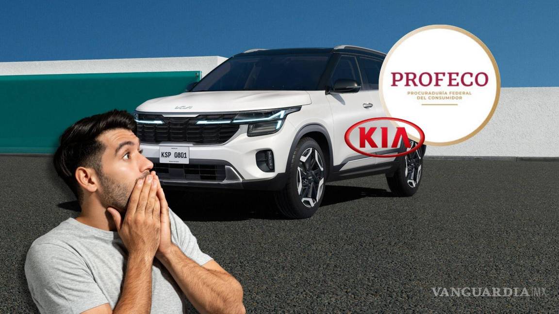 KIA México, a través de la Profeco, alerta por fallas en autos: ¿De qué se trata y cómo reportarlo?