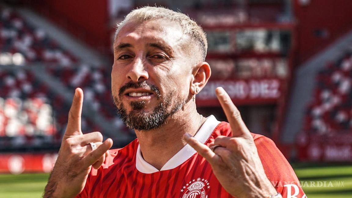 ¡El mejor pagado! ¿Cuánto ganará Héctor Herrera, nuevo refuerzo del Toluca?