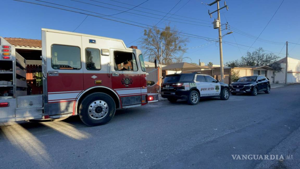 Saltillo: muere intoxicado adulto mayor por fuga de gas en calentador; su pareja está grave