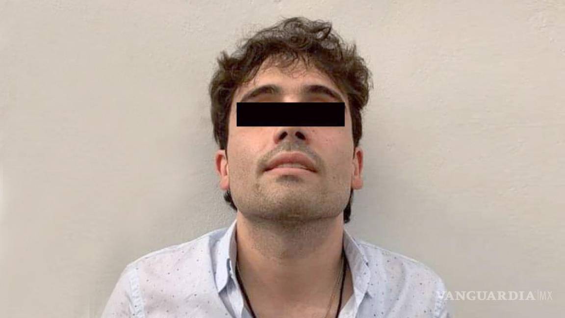 Aplaude Estados Unidos a México arresto de Ovidio Guzmán, principal traficante de fentanilo