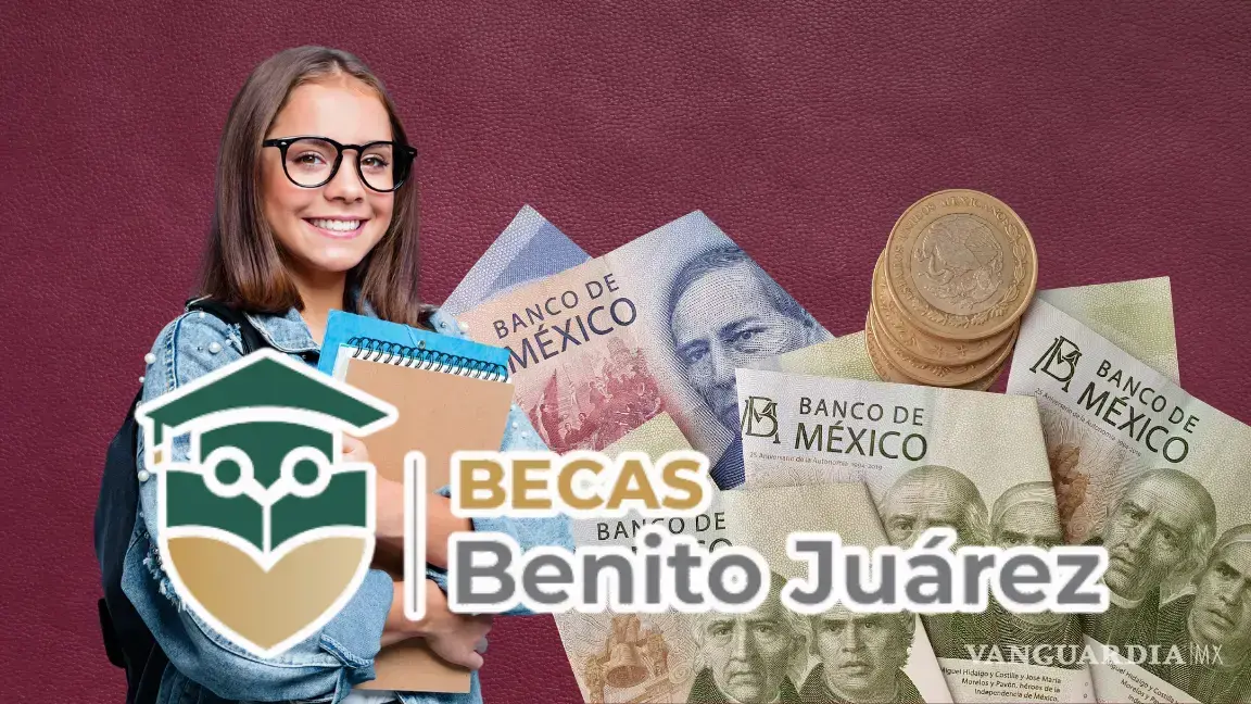 Estos son los estudiantes que recibirán el pago por adelantado de la Beca Benito Juárez en marzo