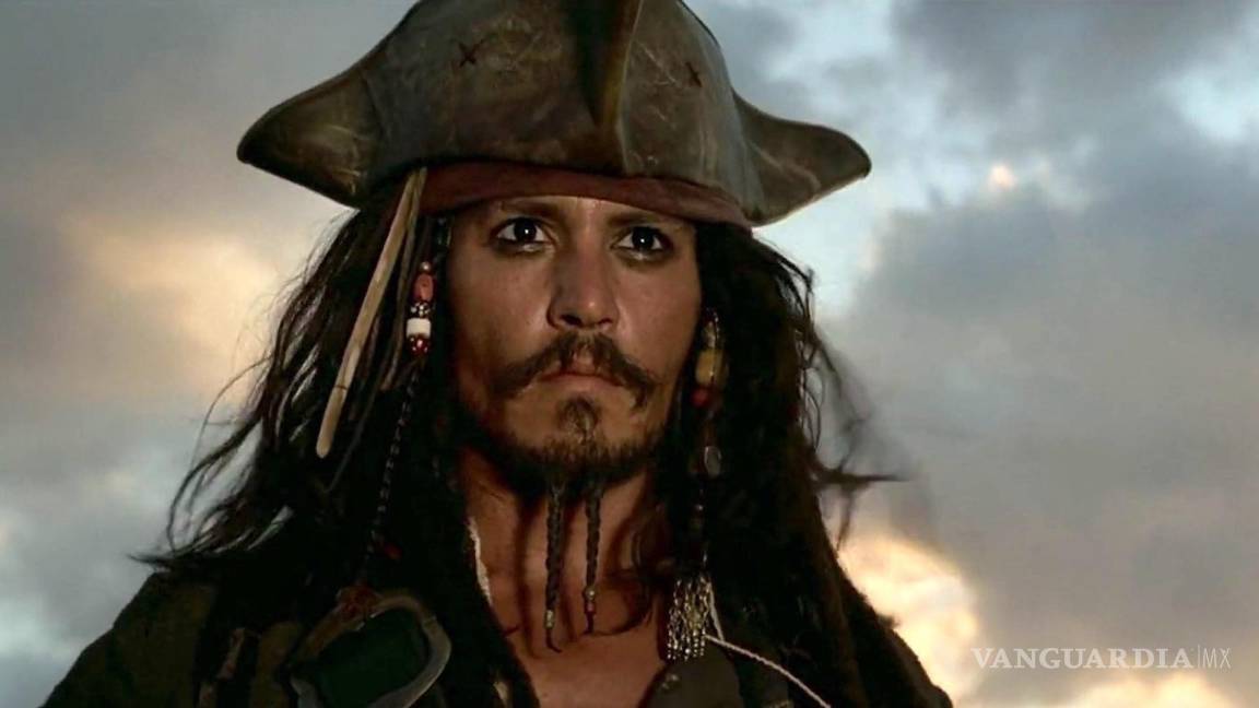 Representante de Johnny Depp niega el regreso del actor a ‘Piratas del Caribe’