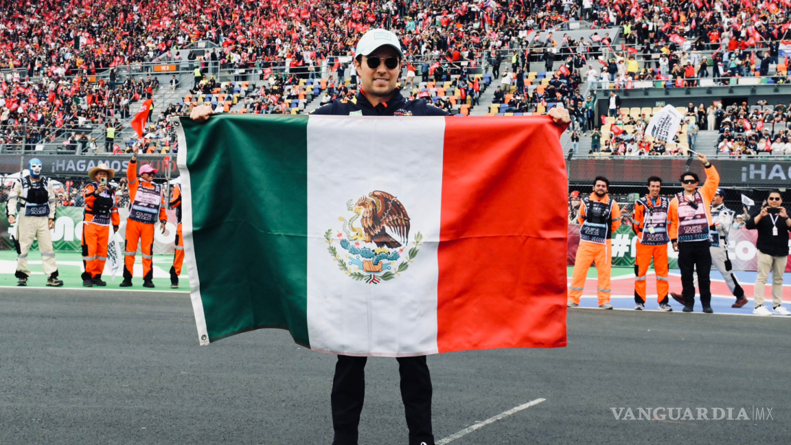 Pese al incierto futuro de Checo Pérez, se agotaron los boletos para el Gran Premio de México 2025