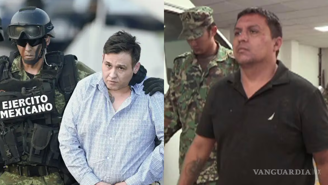 Retrasan audiencia de los hermanos Treviño Morales, Z-40 y Z-42, líderes de los Zetas en Estados Unidos