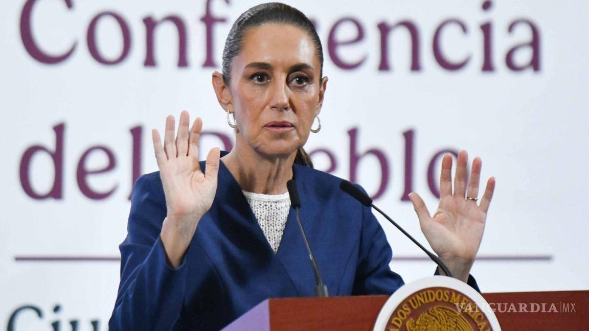 ‘Ha sido difícil, pero no caeremos en provocaciones’... Sheinbaum ante protestas de la CNTE