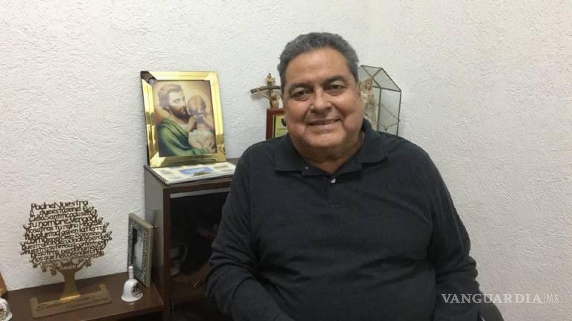 Diócesis de Torreón reporta delicado al padre Gerardo Zataráin y pide orar por su salud
