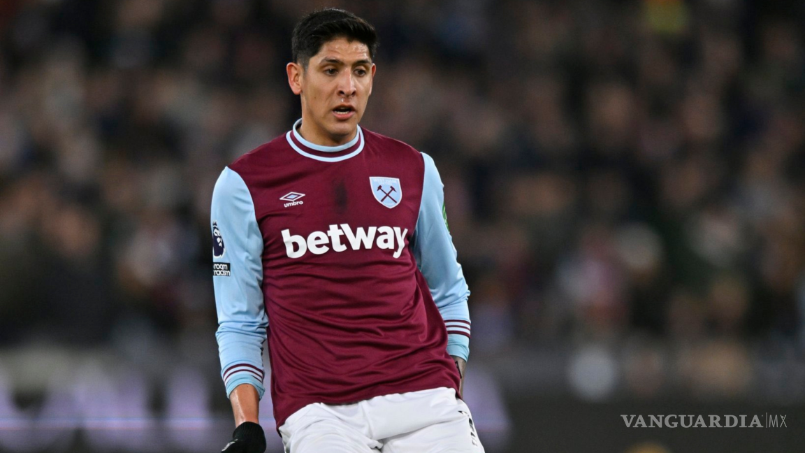 El West Ham de Edson Álvarez vence a los Wolves en la Premier League