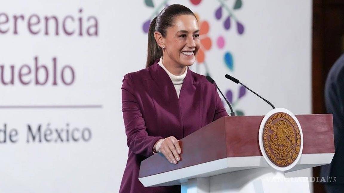 Sheinbaum contra plurinominales; propone que legisladores hagan campaña territorial