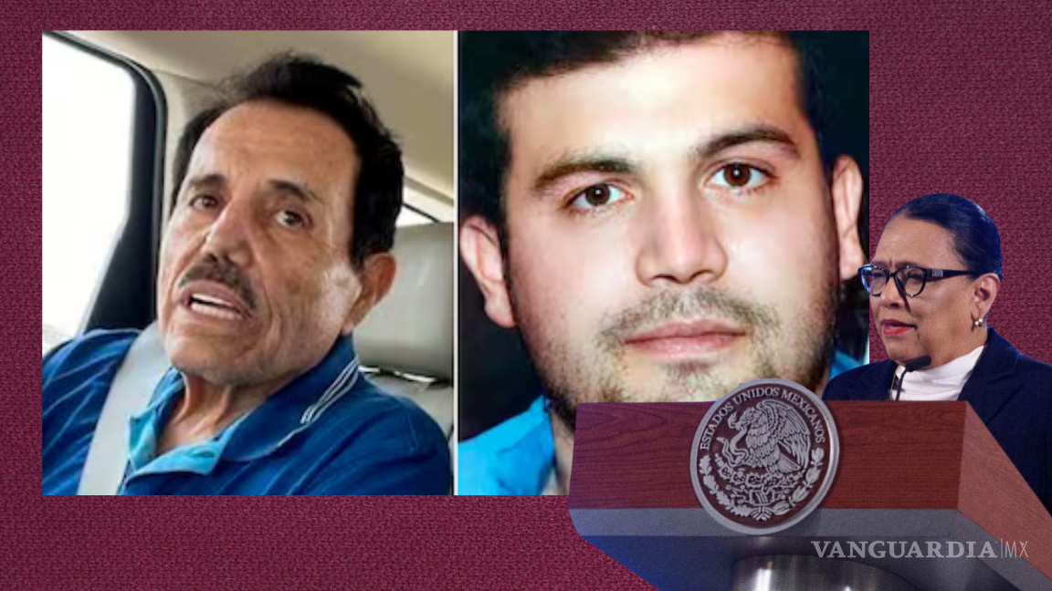 ¡Se rindieron! Gobierno de AMLO revela que Ismael ‘El Mayo’ Zambada y Joaquín Guzmán se entregaron a las autoridades de EU