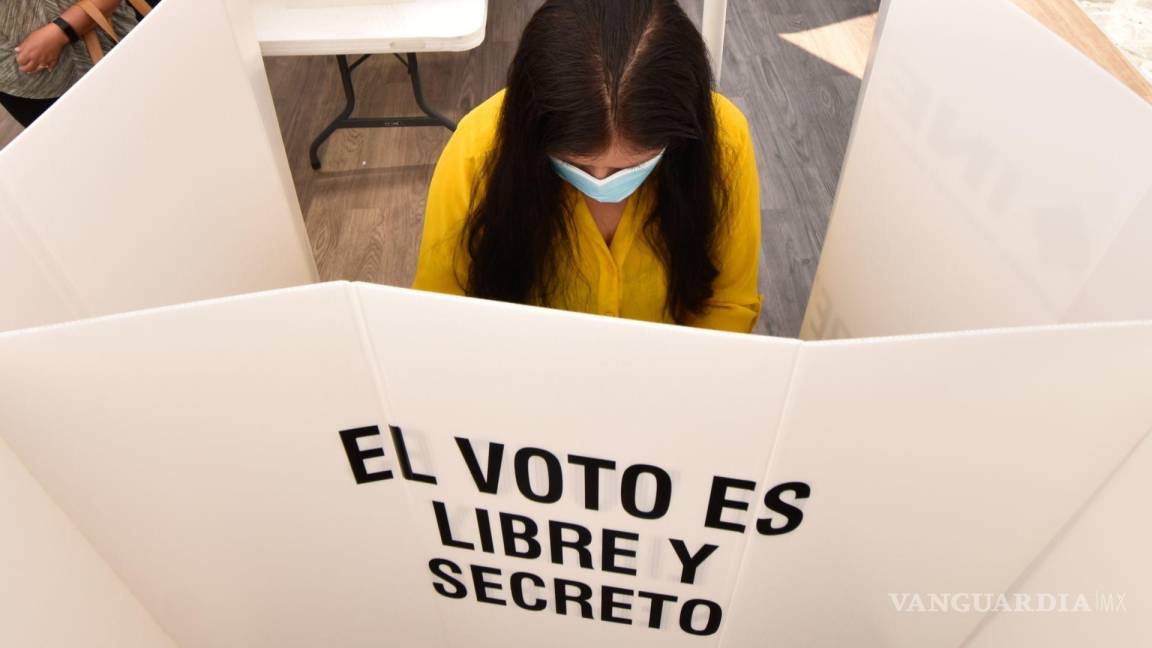 Comienza la veda electoral en Edomex y Coahuila