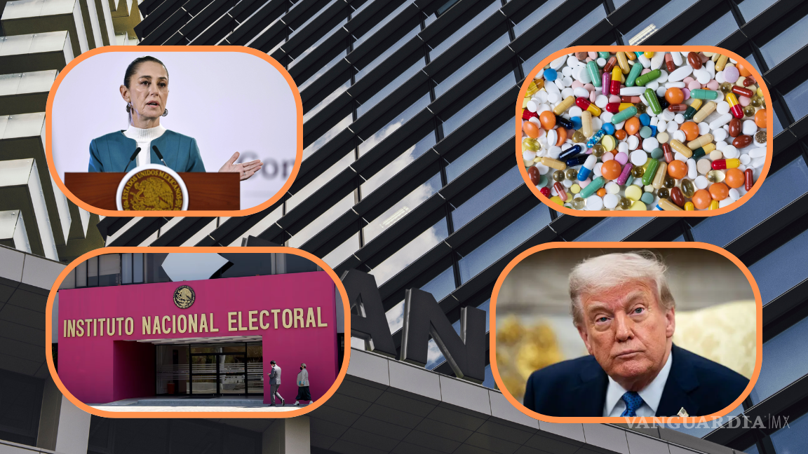 Las noticias más importantes del 26 de junio en México