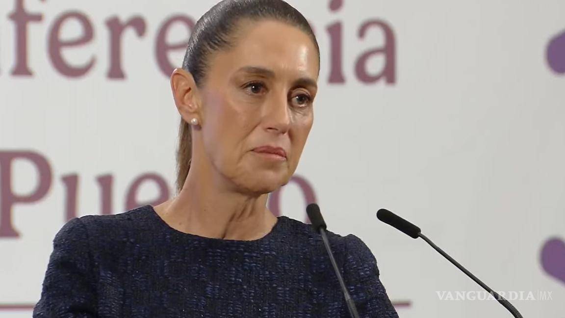 ‘No vamos a proteger a nadie’... Sheinbaum insta a Adán Augusto a dar su versión sobre el caso de Hernán Bermúdez