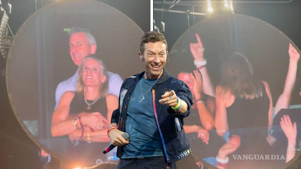 ‘Vamos a usar nuestras cámaras’: Coldplay advierte a fans que serán grabados en conciertos