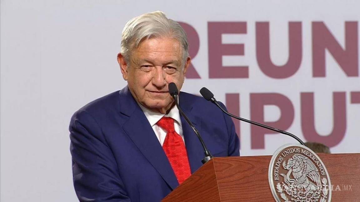 AMLO no hace caso a Perú e insiste en que la deposición de Castillo fue un golpe de Estado de la oligarquía