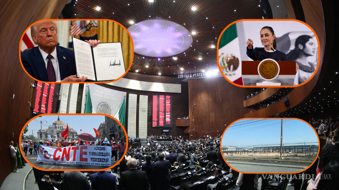 Las noticias más importantes del 4 de junio en México