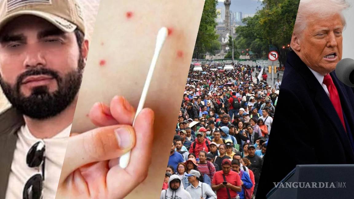 Las noticias más importantes del 28 de mayo del 2025 en México