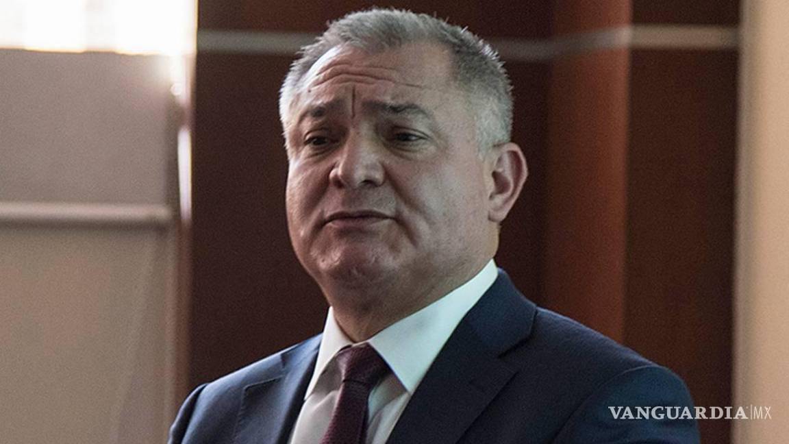 INAI ordena a FGR entregar versiones públicas de órdenes de aprehensión contra García Luna