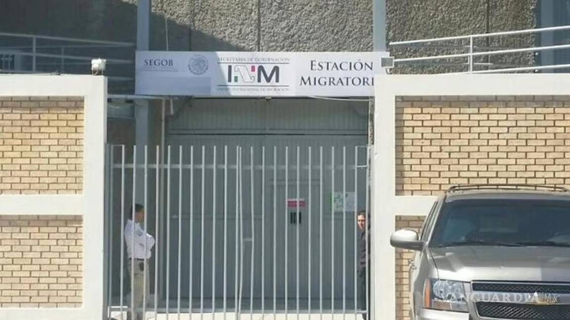$!Las estaciones migratorias de la entidad se encuentran en los últimos lugares de este reporte de la CNDH.