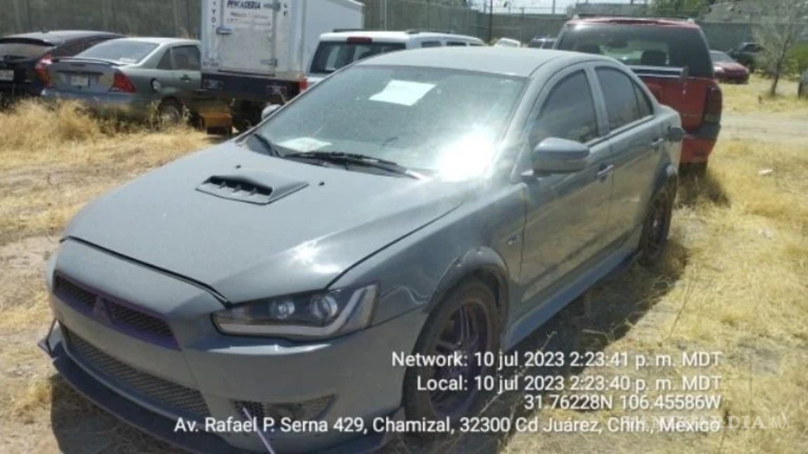 $!Casas y autos en nueva subasta en Los Pinos, ¿cómo puedes participar?