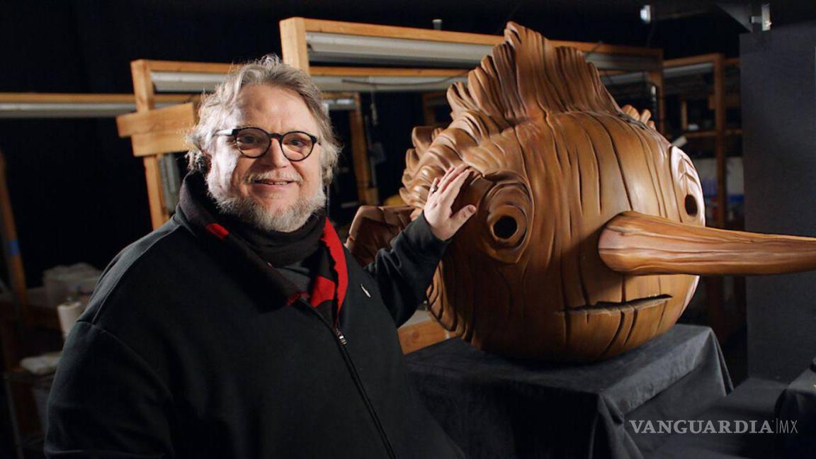 Repetirá Del Toro con Netflix: dirigirá otro filme en stop motion