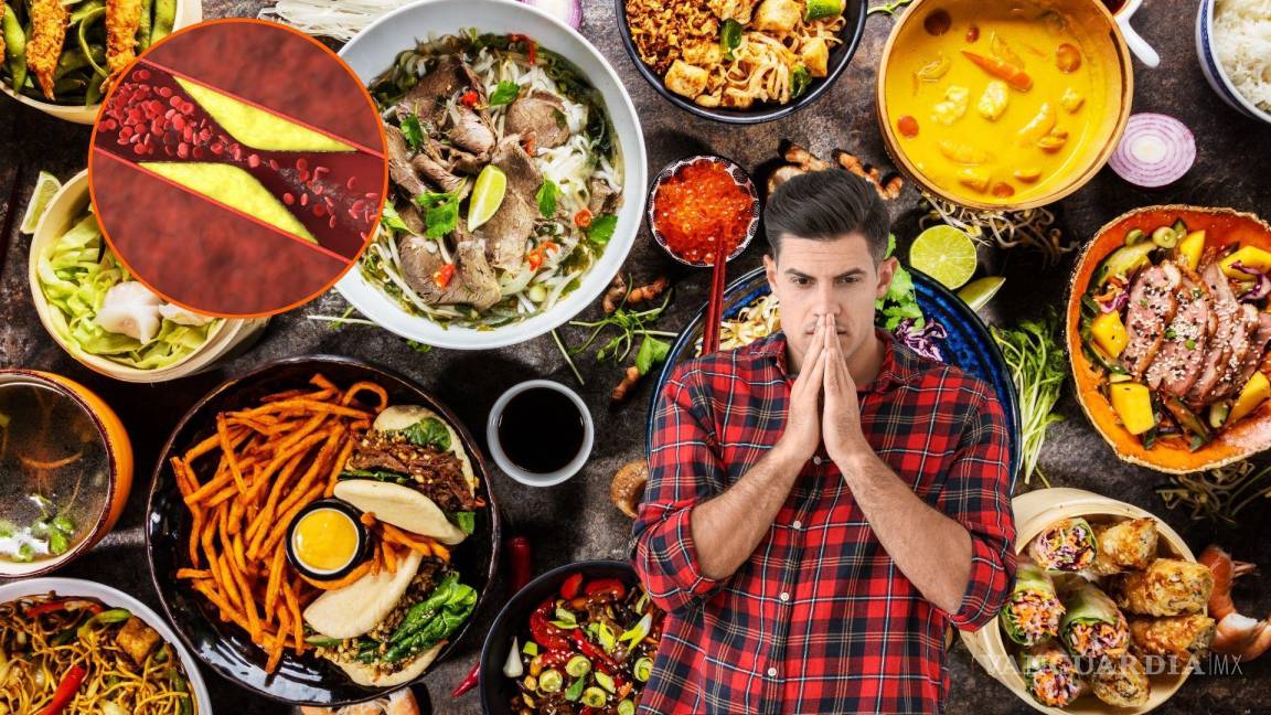 ¡Cuidado! Estos alimentos podrían estar elevando tu colesterol malo