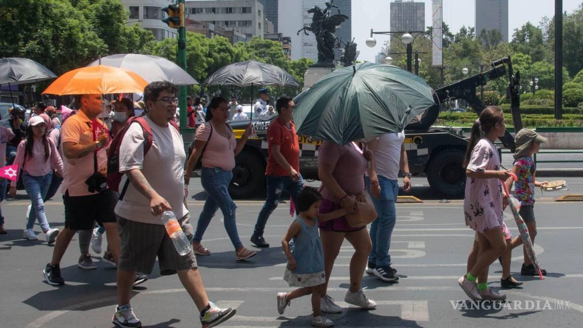 ¡Adiós al Frío!... Se aproxima la primera Onda de Calor a México; generará temperaturas superiores a 45 grados en estos estados el fin de semana