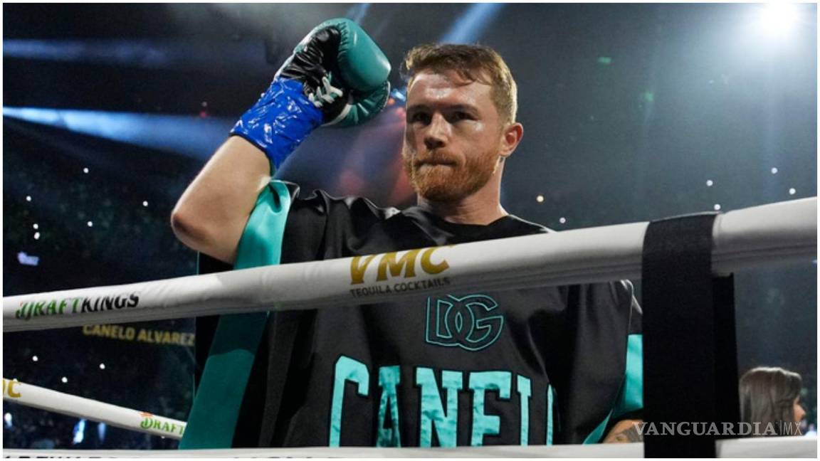 Canelo Álvarez vs Terence Crawford se perfila para ser la pelea estelar de septiembre