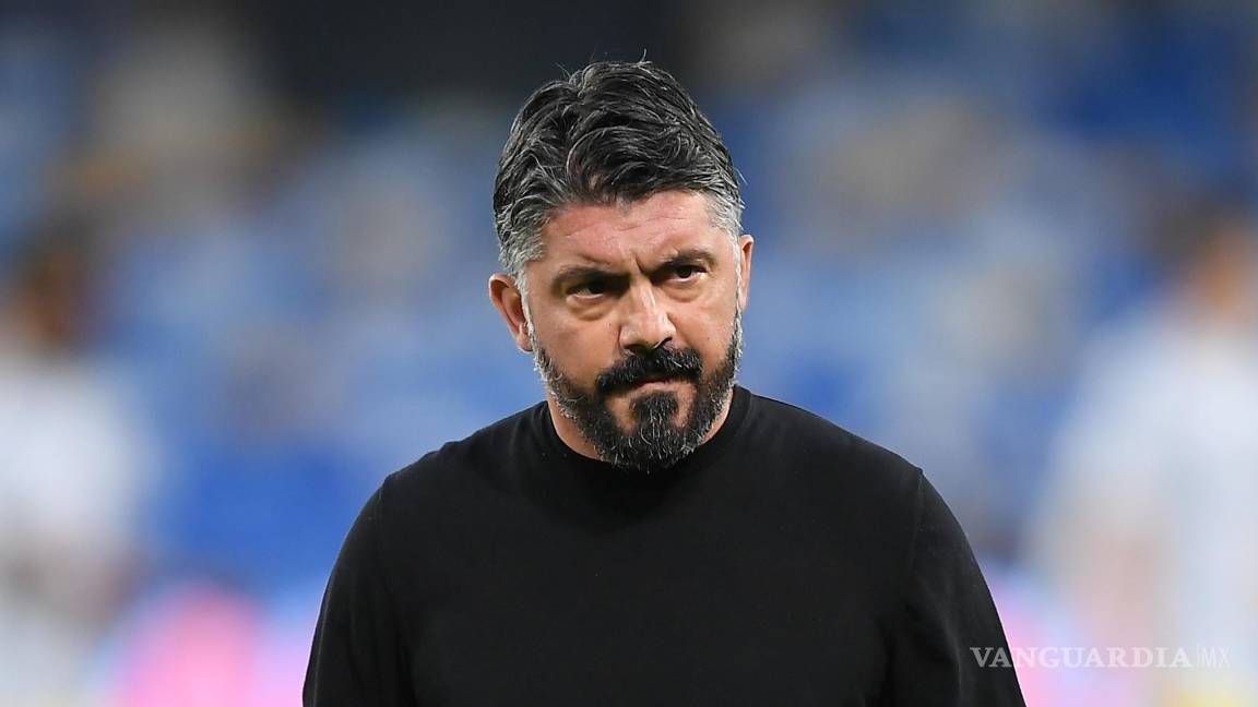 Gennaro Gattuso será el nuevo seleccionador de Italia tras salida de Spalletti