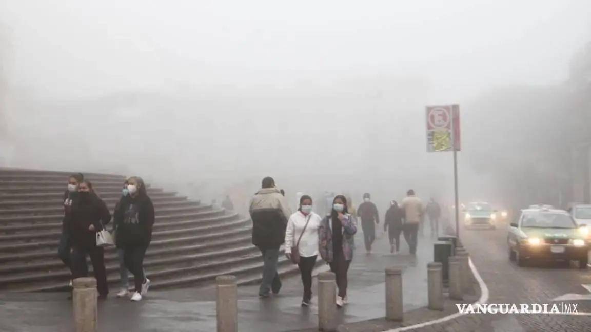 Prepárese... Gran Masa de Aire Frío traerá heladas de -10 grados y fuertes lluvias a estos estados