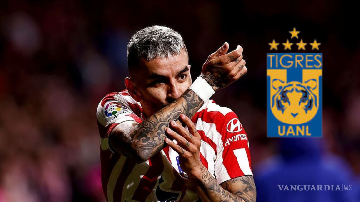 Ángel Correa, muy cerca de convertirse en refuerzo de Tigres; ya habría acuerdo verbal